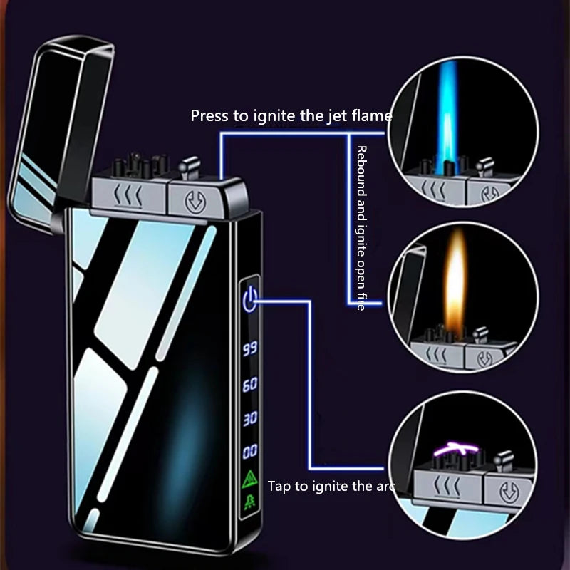 Digital Electronic Lighter