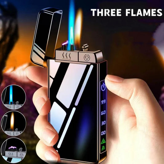 Digital Electronic Lighter