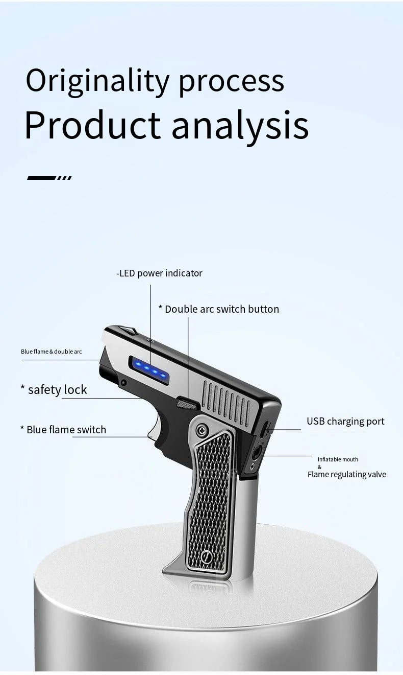 Gun Lighter