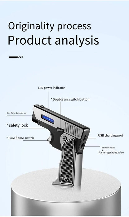 Gun Lighter